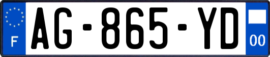 AG-865-YD