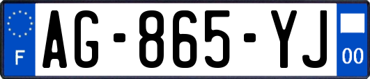 AG-865-YJ