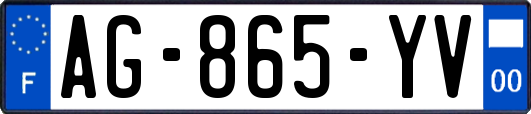 AG-865-YV