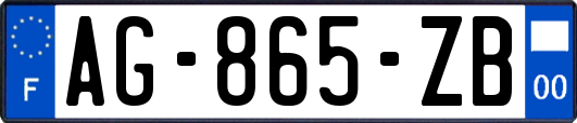 AG-865-ZB