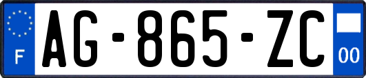 AG-865-ZC