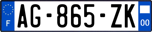 AG-865-ZK