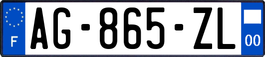 AG-865-ZL