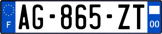 AG-865-ZT