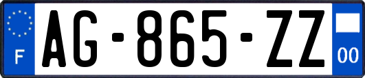 AG-865-ZZ