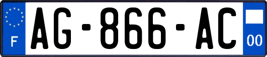 AG-866-AC