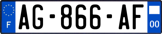 AG-866-AF