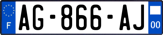 AG-866-AJ