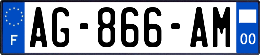 AG-866-AM