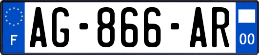 AG-866-AR