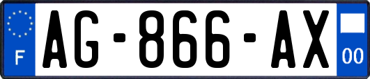 AG-866-AX