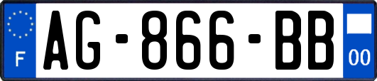 AG-866-BB