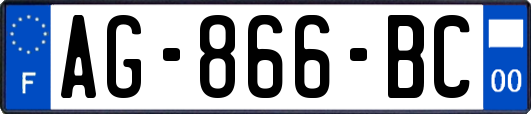 AG-866-BC