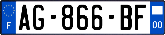 AG-866-BF