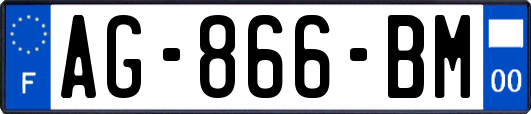 AG-866-BM