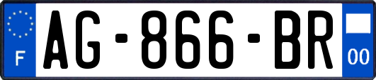 AG-866-BR