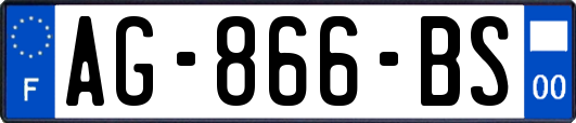AG-866-BS
