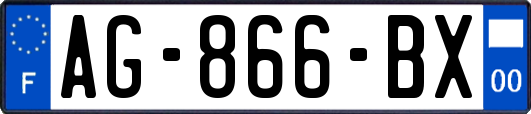 AG-866-BX
