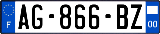 AG-866-BZ