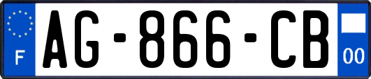 AG-866-CB