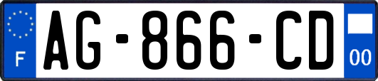 AG-866-CD