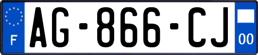 AG-866-CJ