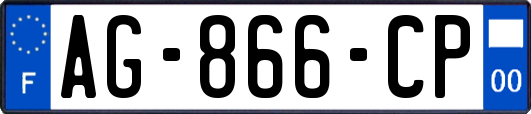 AG-866-CP