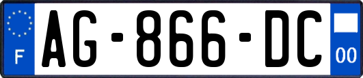 AG-866-DC