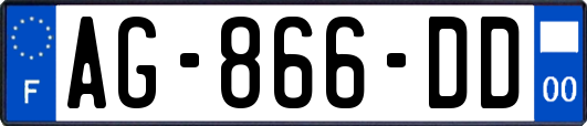 AG-866-DD