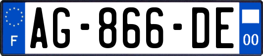 AG-866-DE