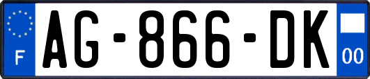 AG-866-DK