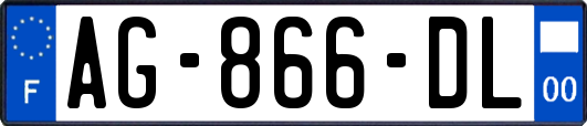 AG-866-DL