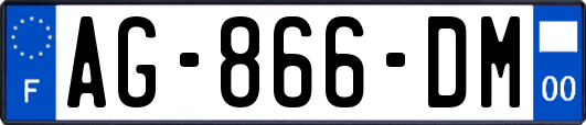 AG-866-DM