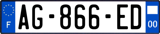 AG-866-ED