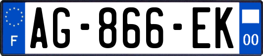 AG-866-EK