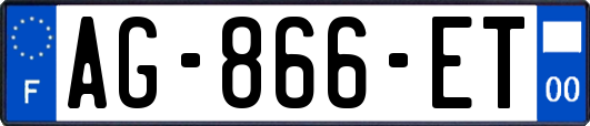 AG-866-ET