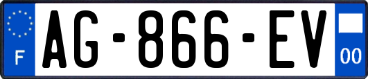 AG-866-EV