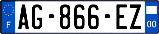 AG-866-EZ