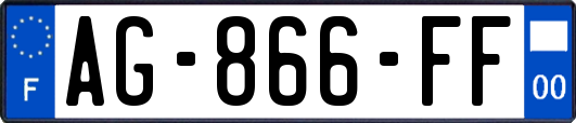 AG-866-FF