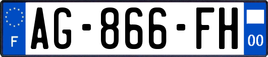 AG-866-FH