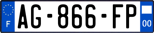 AG-866-FP