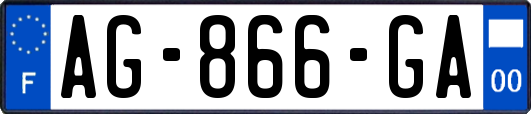 AG-866-GA
