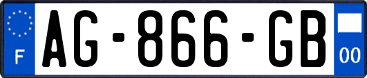 AG-866-GB