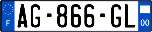 AG-866-GL