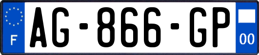 AG-866-GP