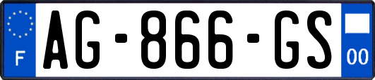 AG-866-GS