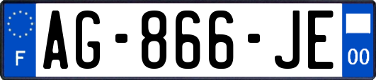 AG-866-JE