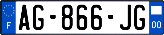 AG-866-JG