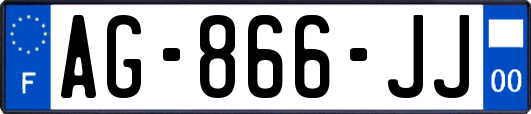 AG-866-JJ