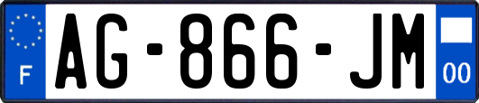 AG-866-JM